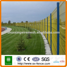 Metal Frame Material Fence Panel